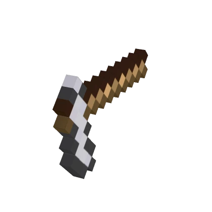 8-Bit Iron Tool [Hand]