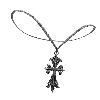 CURSE x GLXW 'Ashes' Pendant Chain 1.0