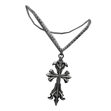 CURSE x GLXW 'Ashes' Pendant Chain 3.0