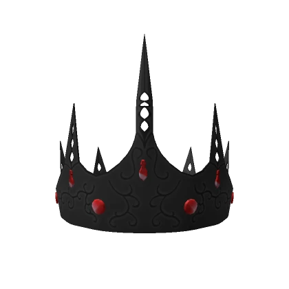 Red Enchanted Crown