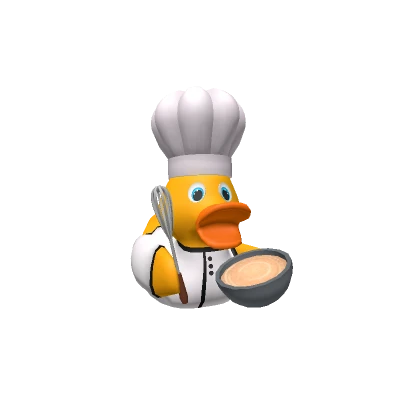 Chef Ducky