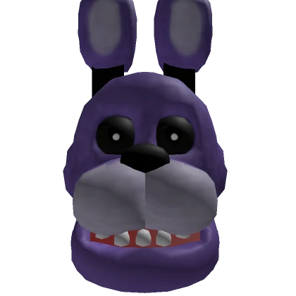 Scary Bunny Animatronic