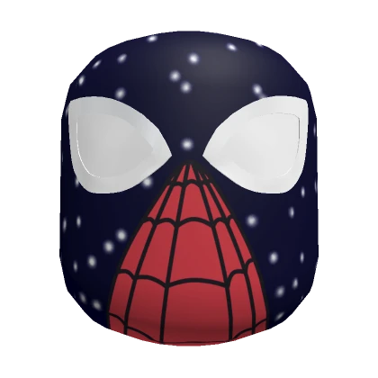 Cosmic Spider Mask