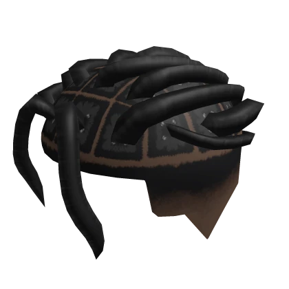 Dreadlock Ponytail