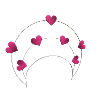 Halo Heartstopper Headpiece