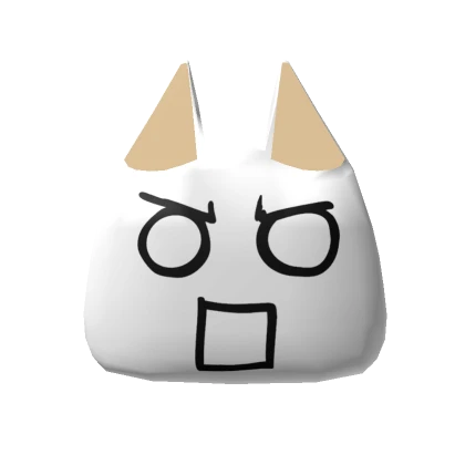 Angry Chibi Cat