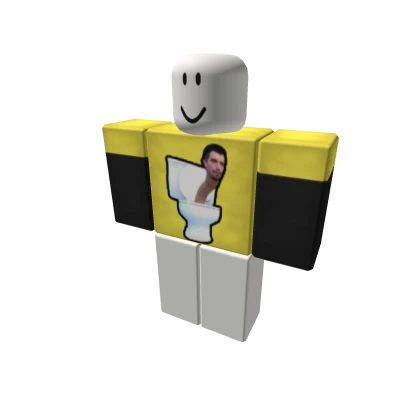 Skibi Toilet Hoodie!