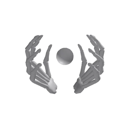 Sorcerer Skeleton Hands