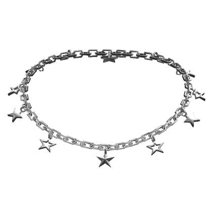 3.0 Multi-star Necklace