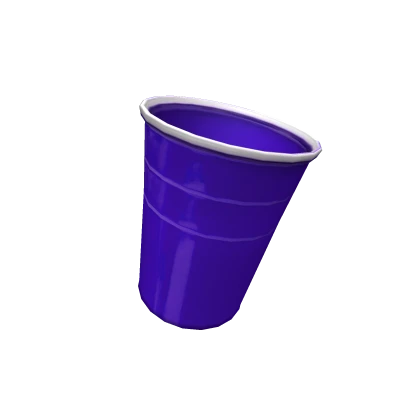 Purple Solo Cup