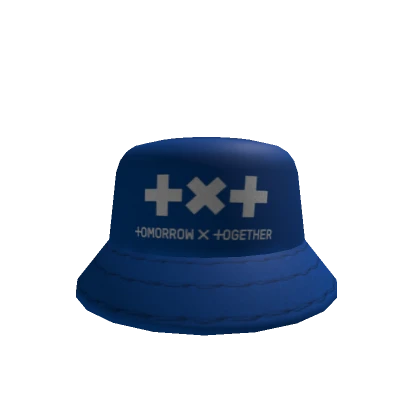 Man City x TXT Bucket Hat