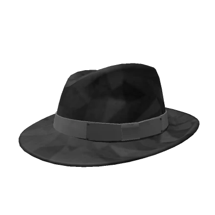 Sparkle Fedora of Onyx