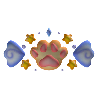 Paw Crown