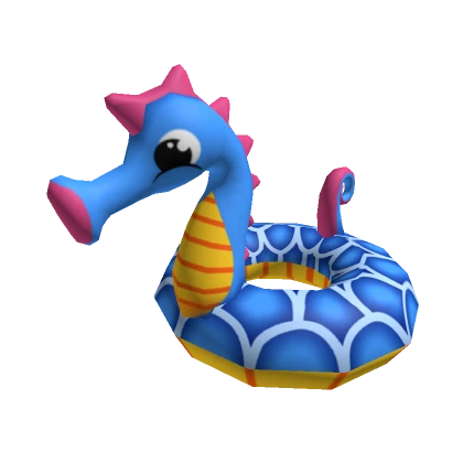 Seahorse Floatie