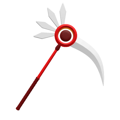 Red Valkyrie's Scythe