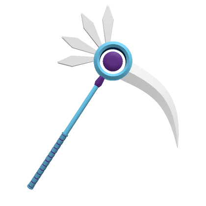 Ice Valkyrie's Scythe