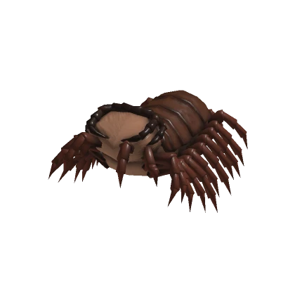 Centipede Body (Animated)