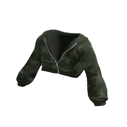 Green Star Hoodie 3.0