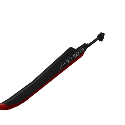 Sword Red