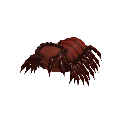 Centipede Body (Red)