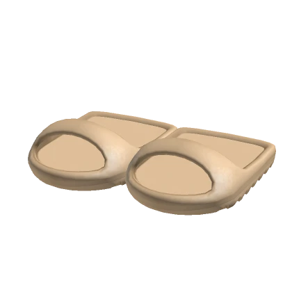 Beige Slides