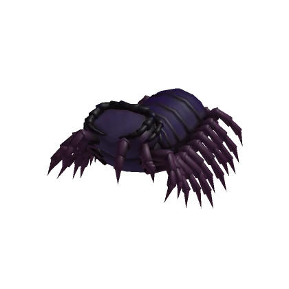 Centipede Body (Purple)