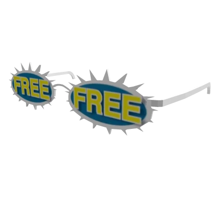 ITS FREE GLASSES