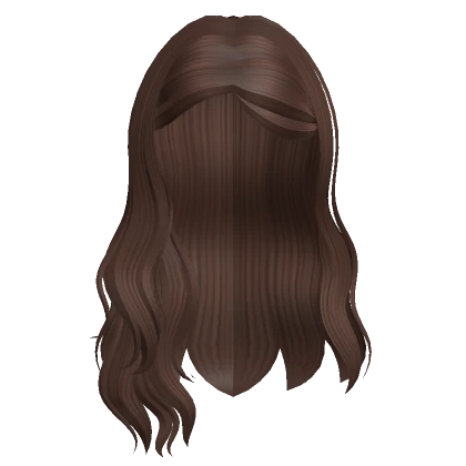 Wavy Popular Hair (Brown)