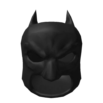 Dark Hero’s Mask