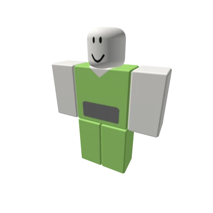 Green Space Alien Pants