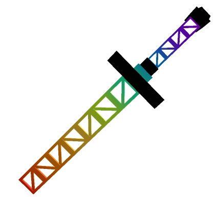 Rainbow Truss Blade