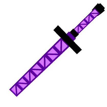 Amethyst Truss Blade