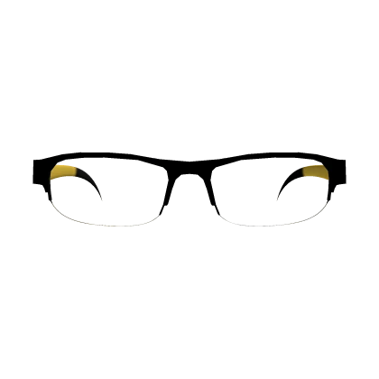 Gold-touched Glasses