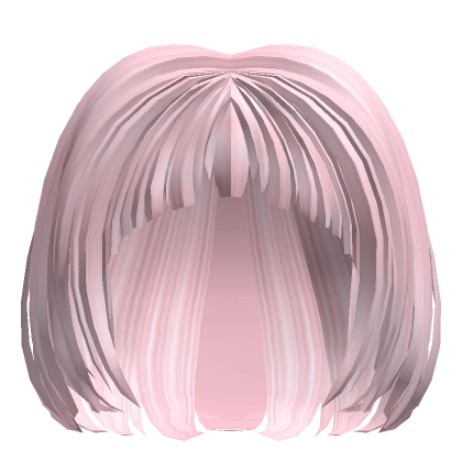 Kawaii Anime Hair Bob