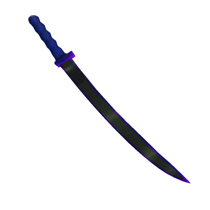 Blue  Slayer Sword