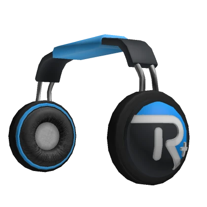 RoPro Plus Headphones