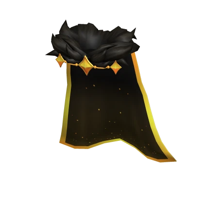 Luxury Emperor's Cape
