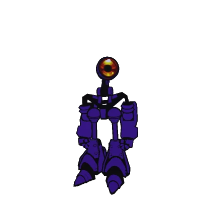 Lamp Robot
