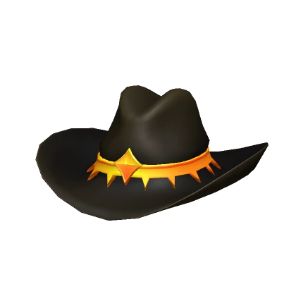 Luxury Cowboy Hat