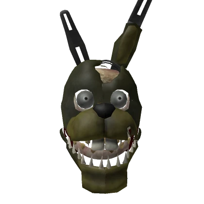 Animatronic Scrap Bunnytrap