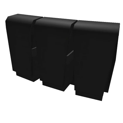 Black RVS Standalone Mag Pouches