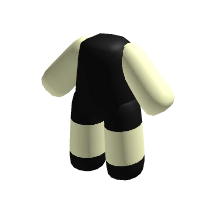 (Mini) Plushie Avatar - Black Shoes