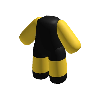 (Mini) Plushie Avatar - Black Shoes