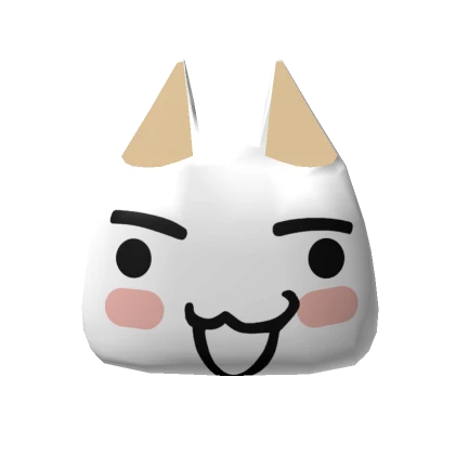 Smile Chibi Cat