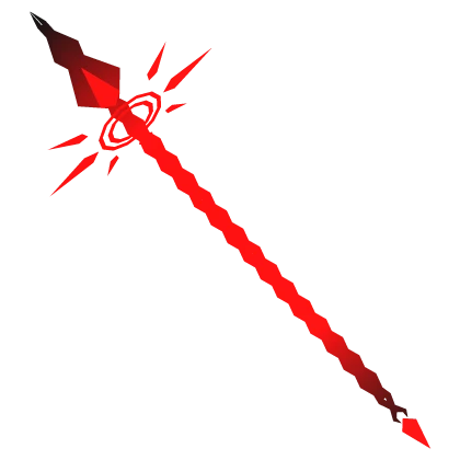 Sanguine Spear (Left)