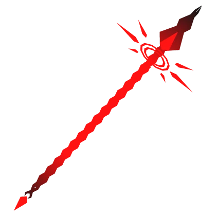 Sanguine Spear (Right)