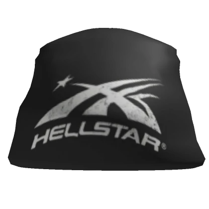 Hellstar Beanie (Short Hairs)