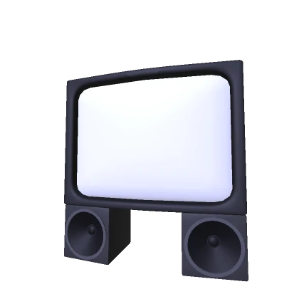 TV [2D CLOTHING SUPPORTED]