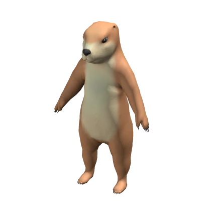 Prairie Dog Suit