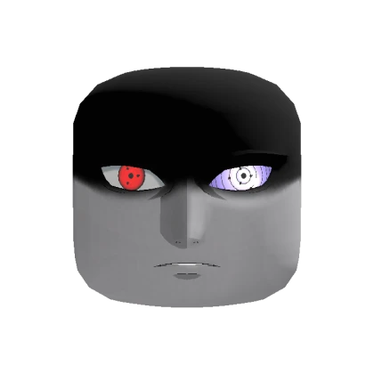 Animated *Shadow* Six Paths Sasuke Uchiha